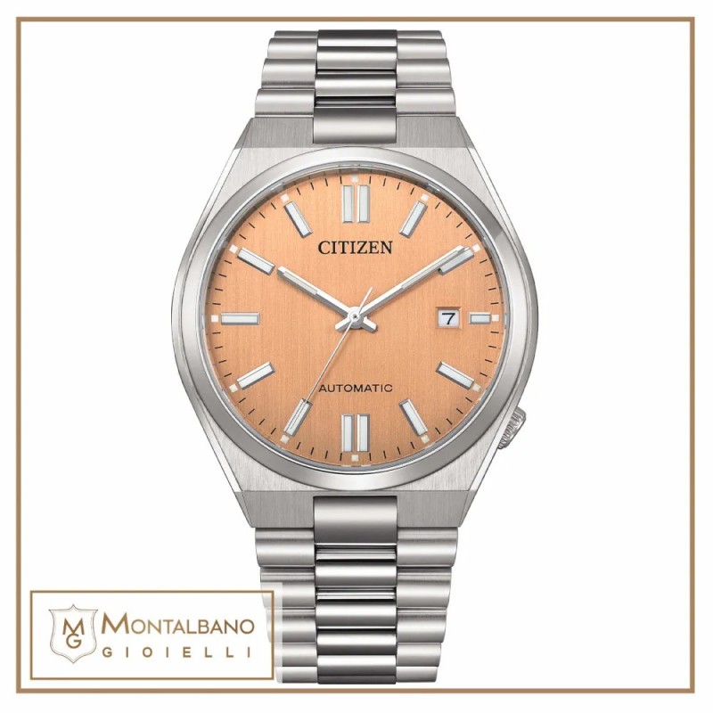 Orologio Citizen Meccanico NJ0159-86Z